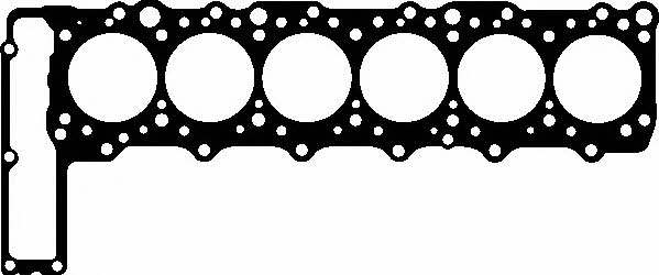 Wilmink Group WG1195390 Gasket, cylinder head WG1195390