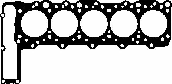 Wilmink Group WG1195387 Gasket, cylinder head WG1195387