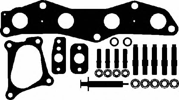 Wilmink Group WG1194574 Turbine gaskets, kit WG1194574