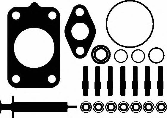 Wilmink Group WG1194603 Turbine gaskets, kit WG1194603