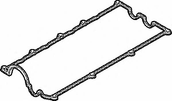 Wilmink Group WG1087226 Gasket, cylinder head cover WG1087226