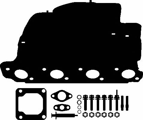 Wilmink Group WG1194616 Turbine gaskets, kit WG1194616