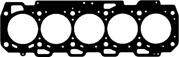 Wilmink Group WG1086896 Gasket, cylinder head WG1086896