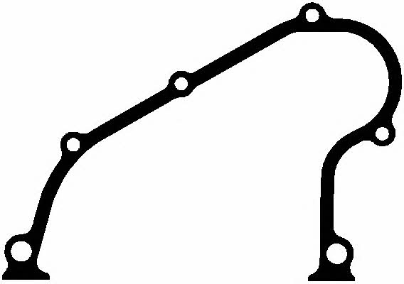 Wilmink Group WG1194990 Front engine cover gasket WG1194990