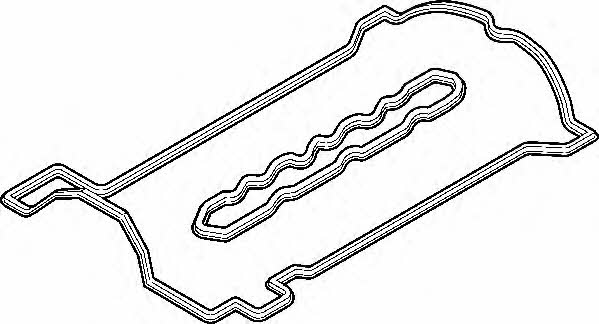 Wilmink Group WG1190426 Valve Cover Gasket (kit) WG1190426