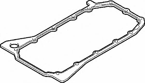 Wilmink Group WG1190031 Gasket oil pan WG1190031