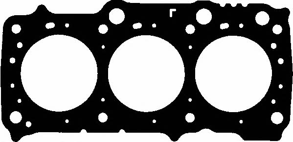 Wilmink Group WG1086947 Gasket, cylinder head WG1086947