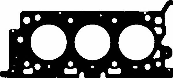 Wilmink Group WG1190020 Gasket, cylinder head WG1190020