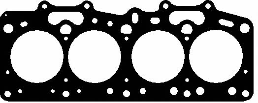 Wilmink Group WG1195858 Gasket, cylinder head WG1195858