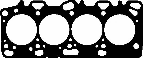 Wilmink Group WG1190624 Gasket, cylinder head WG1190624