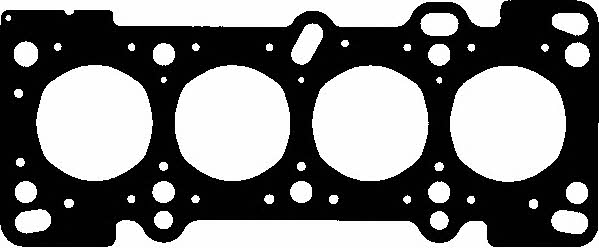 Wilmink Group WG1190619 Gasket, cylinder head WG1190619