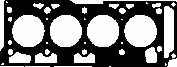 Wilmink Group WG1087078 Gasket, cylinder head WG1087078