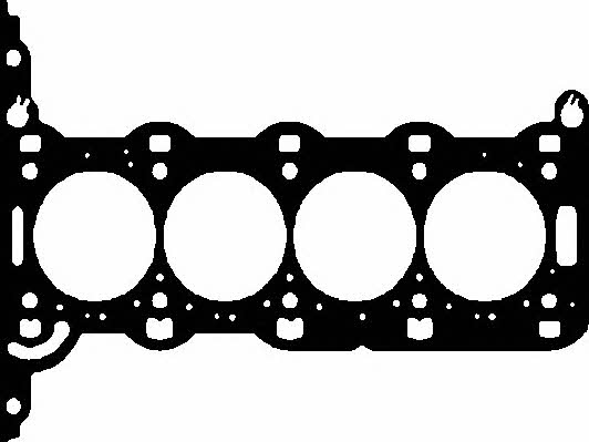 Wilmink Group WG1087158 Gasket, cylinder head WG1087158