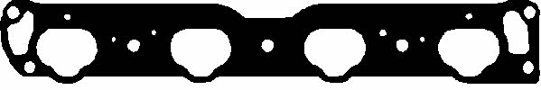 Wilmink Group WG1190821 Gasket, intake manifold WG1190821