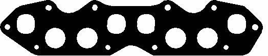 Wilmink Group WG1087645 Gasket common intake and exhaust manifolds WG1087645