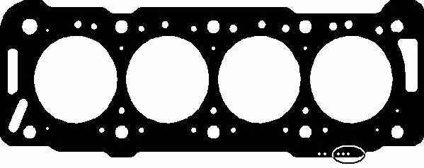 Wilmink Group WG1190676 Gasket, cylinder head WG1190676