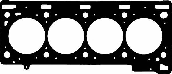 Wilmink Group WG1087767 Gasket, cylinder head WG1087767