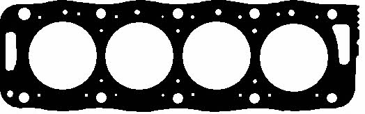 Wilmink Group WG1087766 Gasket, cylinder head WG1087766