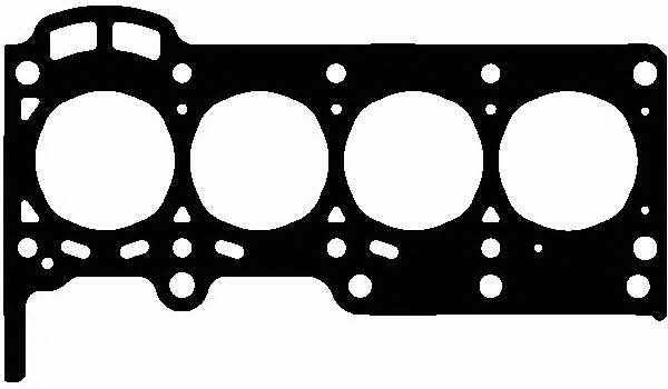 Wilmink Group WG1190773 Gasket, cylinder head WG1190773