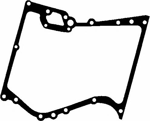 Wilmink Group WG1195174 Front engine cover gasket WG1195174