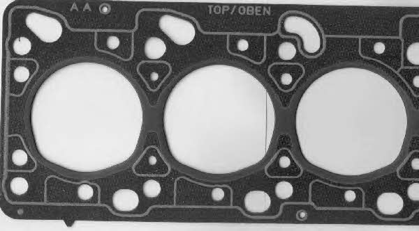 Wilmink Group WG1087311 Gasket, cylinder head WG1087311