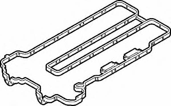 Wilmink Group WG1190515 Gasket, cylinder head cover WG1190515