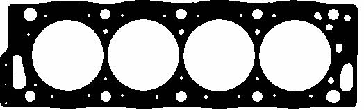 Wilmink Group WG1087798 Gasket, cylinder head WG1087798