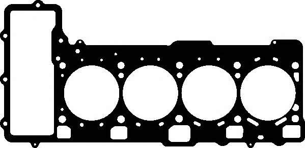 Wilmink Group WG1191015 Gasket, cylinder head WG1191015