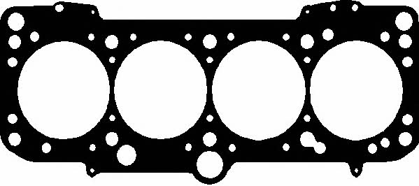 Wilmink Group WG1145209 Gasket, cylinder head WG1145209