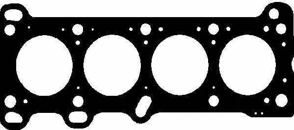 Wilmink Group WG1189946 Gasket, cylinder head WG1189946