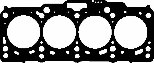 Wilmink Group WG1087769 Gasket, cylinder head WG1087769