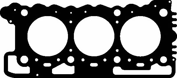 Wilmink Group WG1087501 Gasket, cylinder head WG1087501