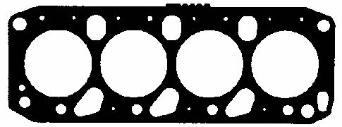 Wilmink Group WG1087518 Gasket, cylinder head WG1087518