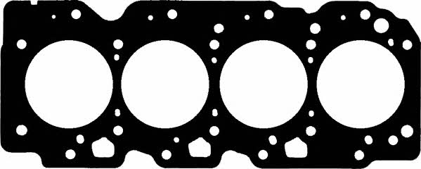 Wilmink Group WG1191180 Gasket, cylinder head WG1191180