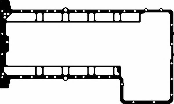 Wilmink Group WG1148963 Gasket oil pan WG1148963