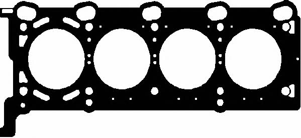 Wilmink Group WG1195831 Gasket, cylinder head WG1195831