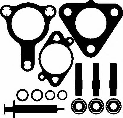 Wilmink Group WG1195576 Turbine gaskets, kit WG1195576