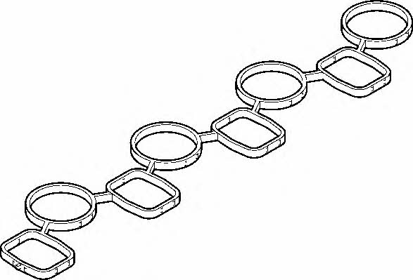 Wilmink Group WG1191659 Gasket, intake manifold WG1191659