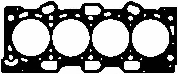 Wilmink Group WG1192092 Gasket, cylinder head WG1192092