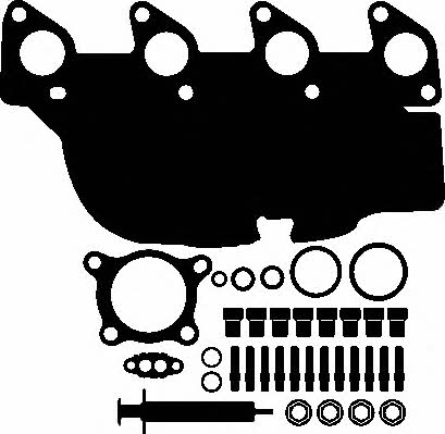 Wilmink Group WG1191894 Turbine gaskets, kit WG1191894