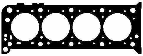 Wilmink Group WG1155233 Gasket, cylinder head WG1155233