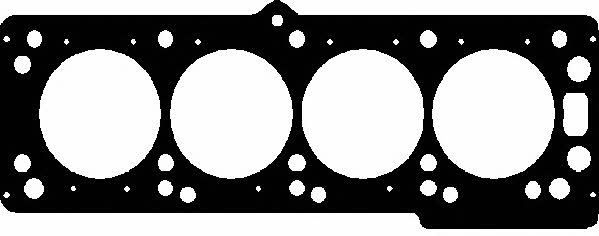 Wilmink Group WG1086596 Gasket, cylinder head WG1086596