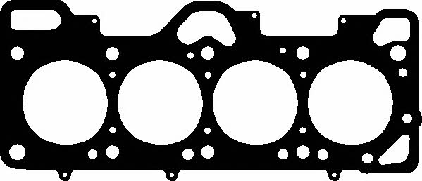 Wilmink Group WG1194461 Gasket, cylinder head WG1194461