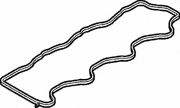 Wilmink Group WG1194995 Gasket, cylinder head cover WG1194995