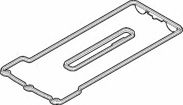 Wilmink Group WG1191915 Valve Cover Gasket (kit) WG1191915