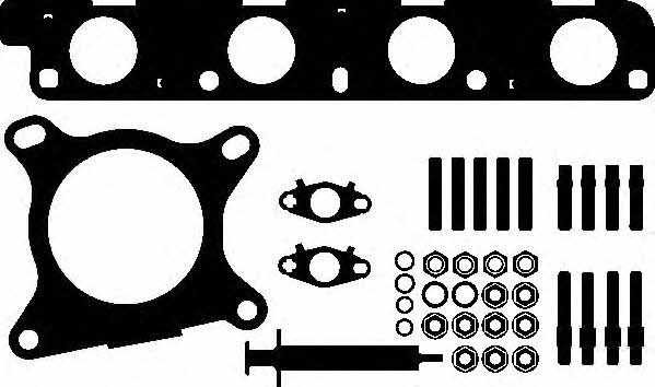 Wilmink Group WG1191651 Turbine gaskets, kit WG1191651