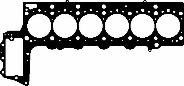 Wilmink Group WG1190281 Gasket, cylinder head WG1190281