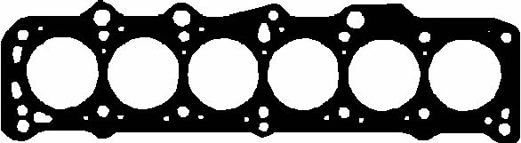 Wilmink Group WG1085160 Gasket, cylinder head WG1085160