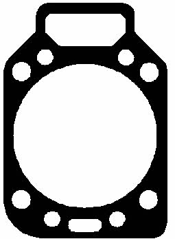 Wilmink Group WG1085116 Gasket, cylinder head WG1085116