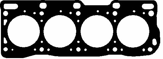 Wilmink Group WG1192771 Gasket, cylinder head WG1192771